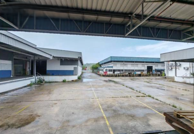 Kawasan Perusahaan Perai