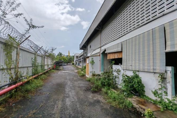 Kawasan Perusahaan Perai