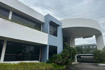 Kawasan Perusahaan Perai