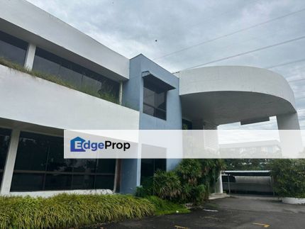 151380 sqft Detached Factory for Rent, Penang, Prai