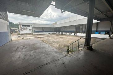 Kawasan Perusahaan Perai