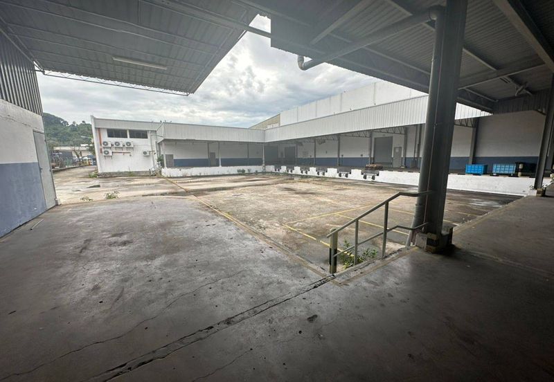 Kawasan Perusahaan Perai