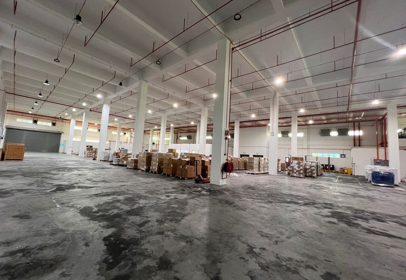 Taman Perindustrian Batu Kawan