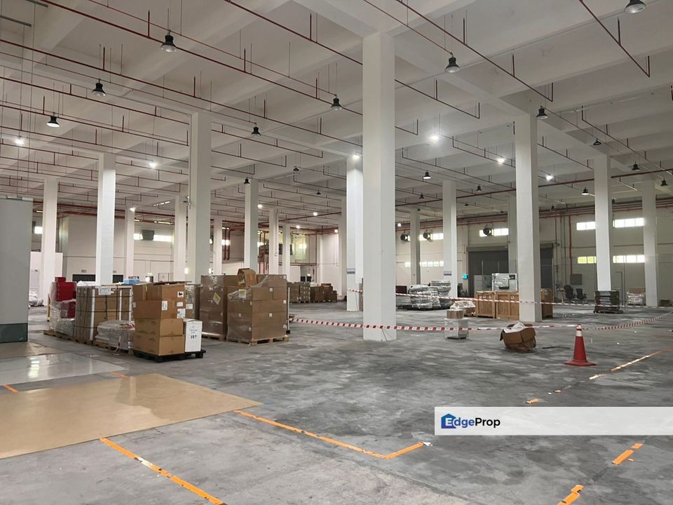 108000sqft Industrial Facility Batu Kawan BKIP, Penang, Batu Kawan