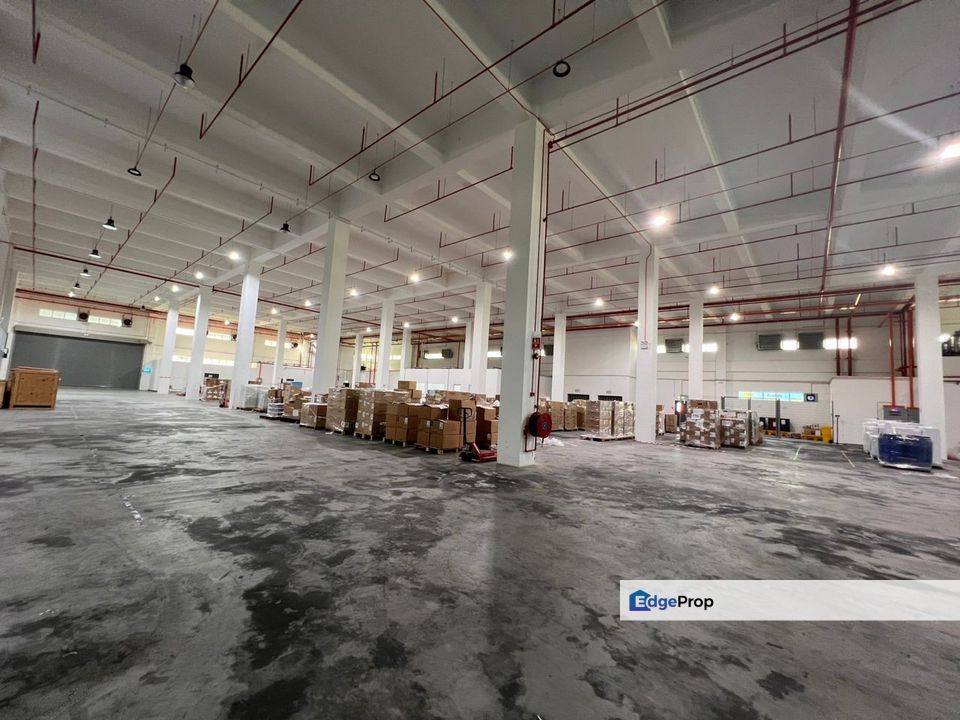 108000sqft Industrial Facility Batu Kawan BKIP, Penang, Batu Kawan