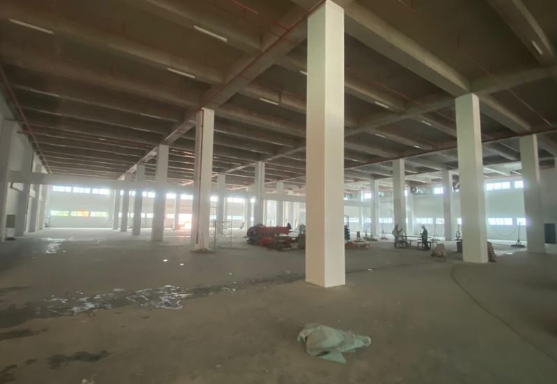 Taman Perindustrian Batu Kawan