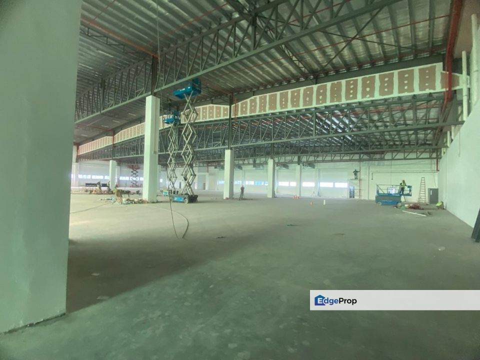 Premium Batu Kawan Industrial Facility For Sale, Penang, Batu Kawan