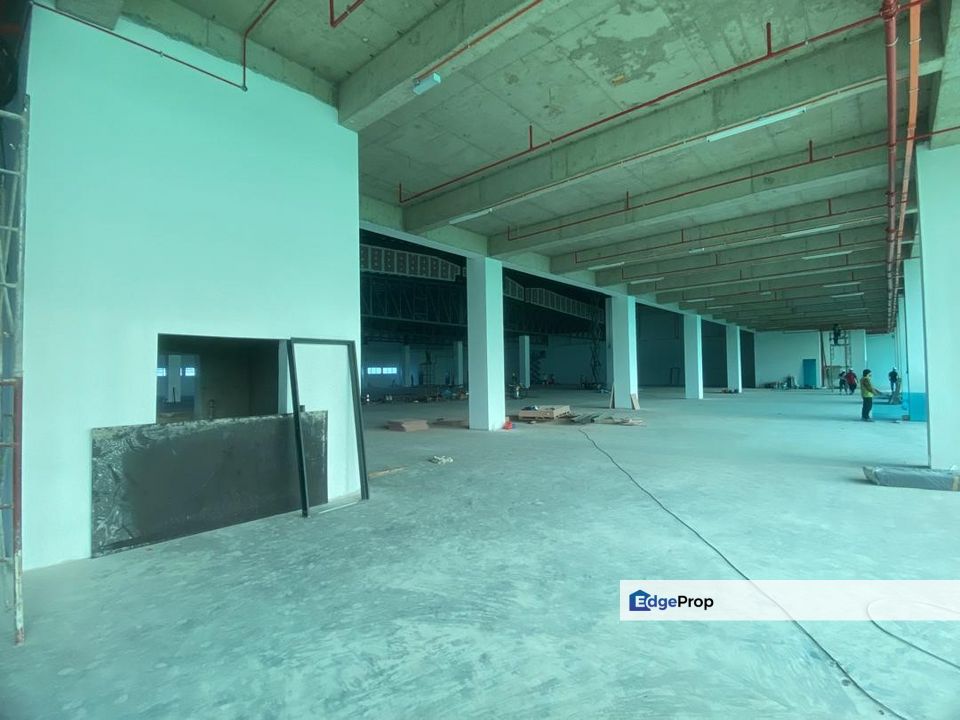 Premium Batu Kawan Industrial Facility For Sale, Penang, Batu Kawan