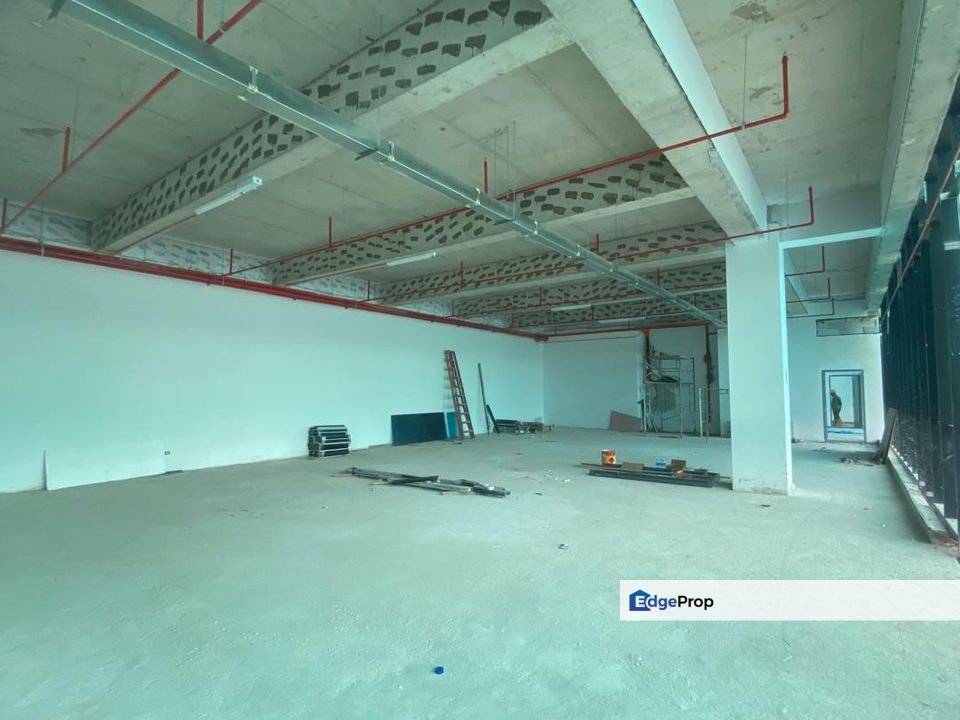 Premium Batu Kawan Industrial Facility For Sale, Penang, Batu Kawan