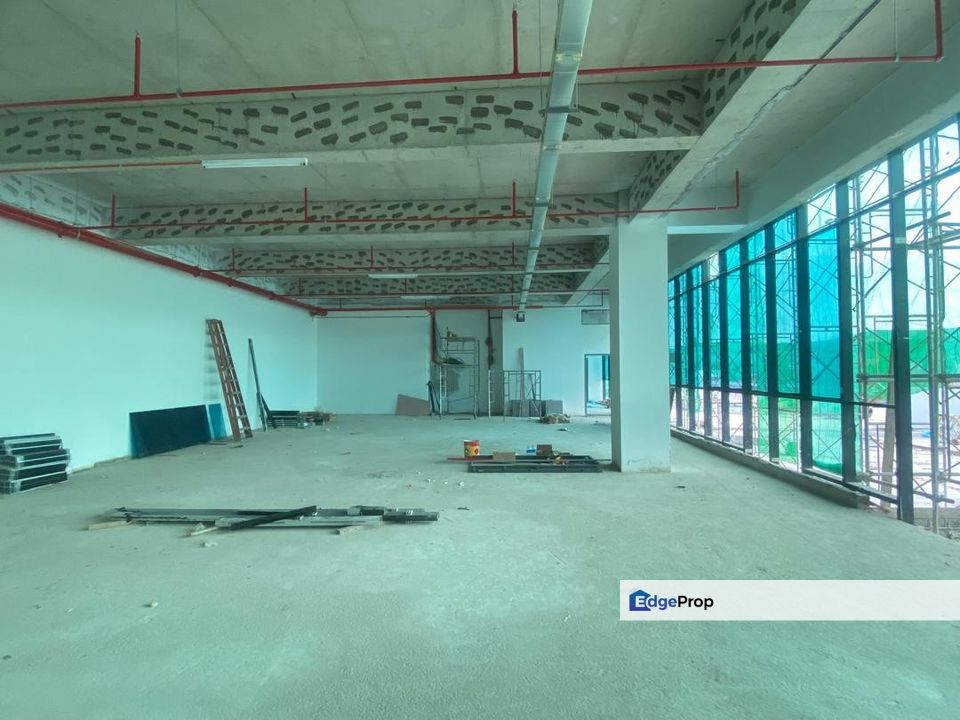 Premium Batu Kawan Industrial Facility For Sale, Penang, Batu Kawan