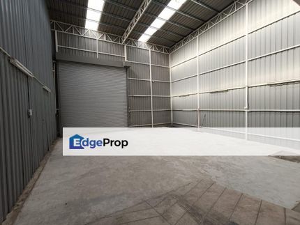 Industrial Unit In Batu Kawan For Rent, Penang, Batu Kawan