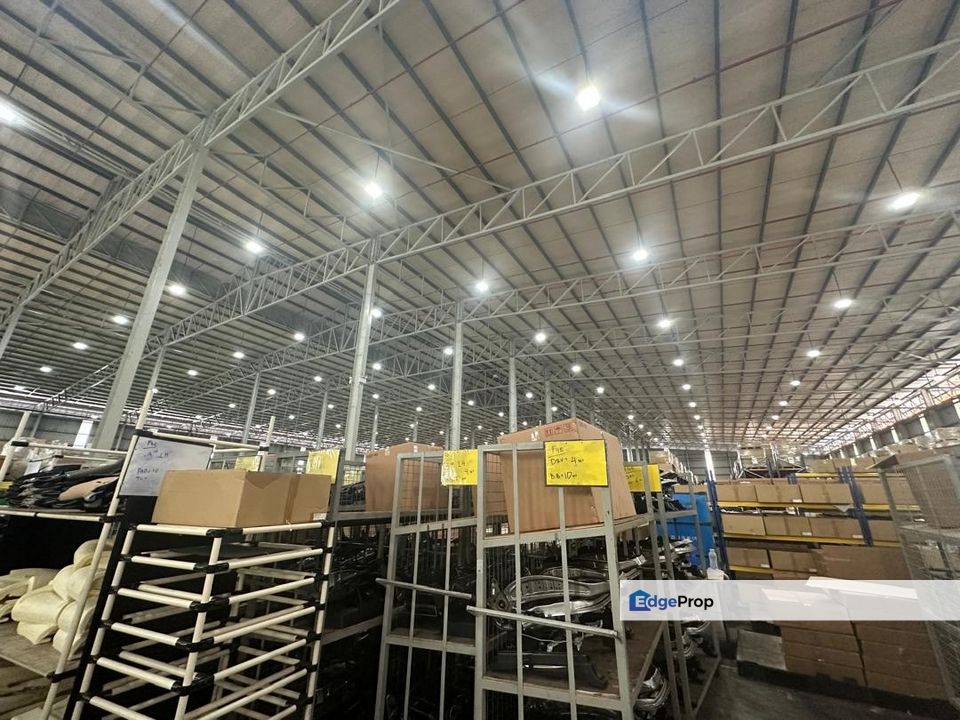 Kulim Kedah Freehold Factory for Sale Padang Meh, Kedah, Kulim