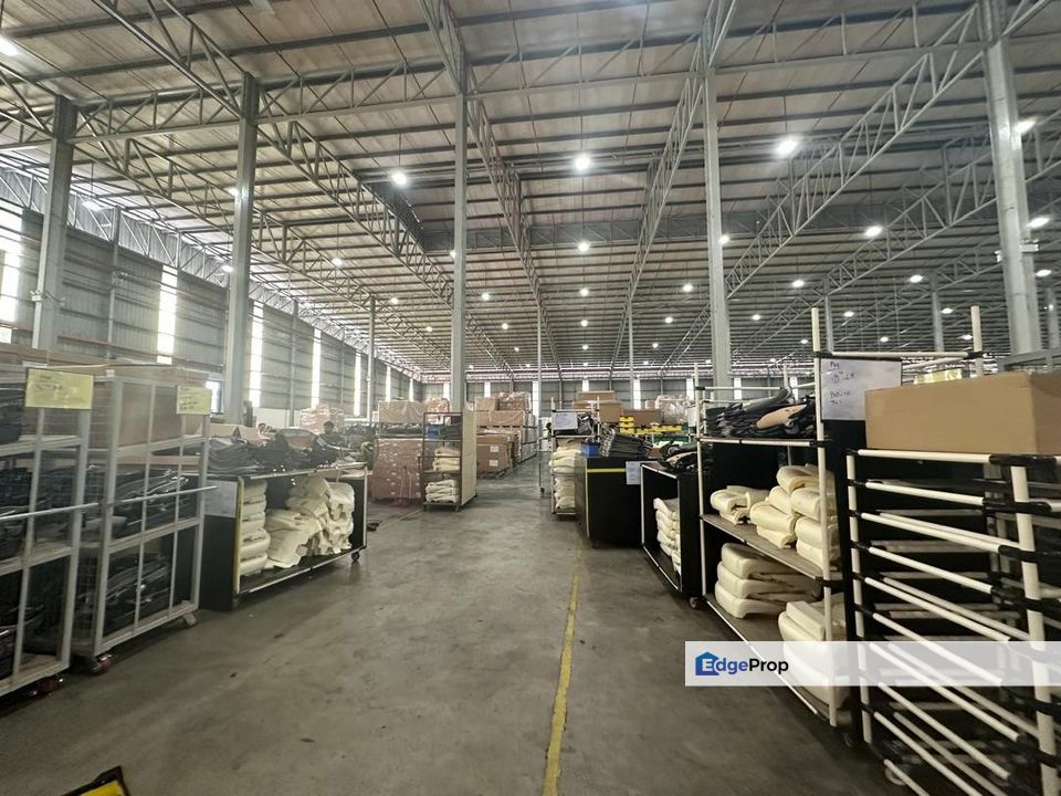 Kulim Kedah Freehold Factory for Sale Padang Meh, Kedah, Kulim