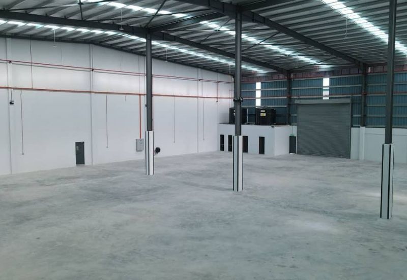 Taman Perindustrian Batu Kawan