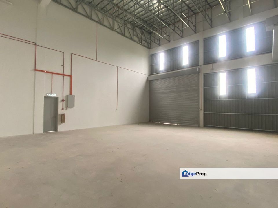 Industrial Factory at Nibong Tebal, Batu Kawan, Penang, Nibong Tebal