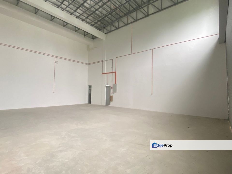 Industrial Factory at Nibong Tebal, Batu Kawan, Penang, Nibong Tebal