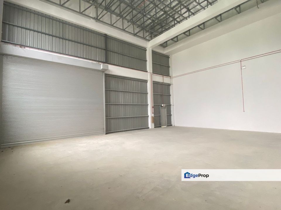 Industrial Factory at Nibong Tebal, Batu Kawan, Penang, Nibong Tebal