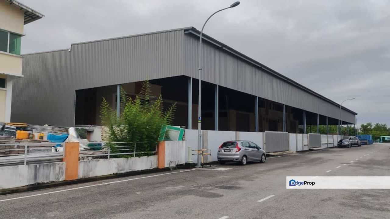 Bukit Mertajam Asas Jaya Light Industrial Factory, Penang, Bukit Mertajam