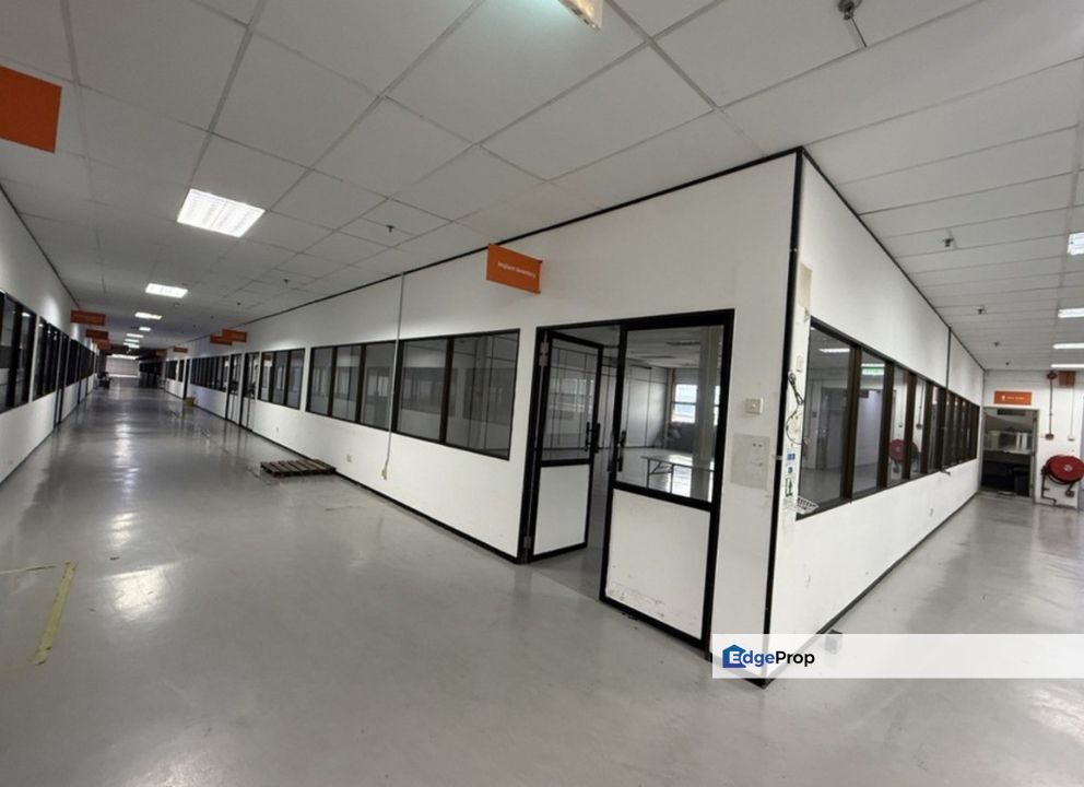 Prai FTZ Prime Double Storey Detached Factory, Penang, Prai