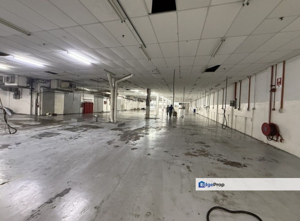 Prai FTZ Prime Double Storey Detached Factory, Penang, Prai