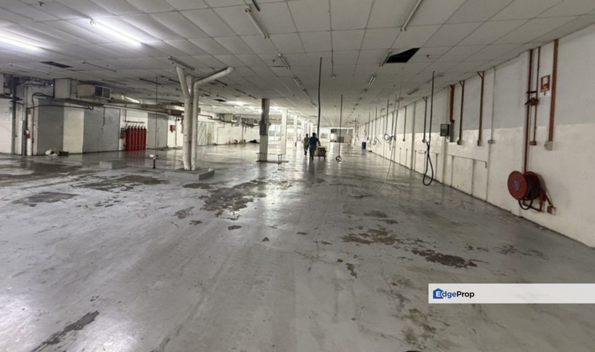 Prai FTZ Prime Double Storey Detached Factory, Penang, Prai