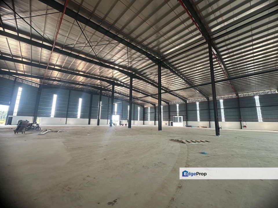 New Valdor Industrial 41040sqft Detached Factory, Penang, Valdor