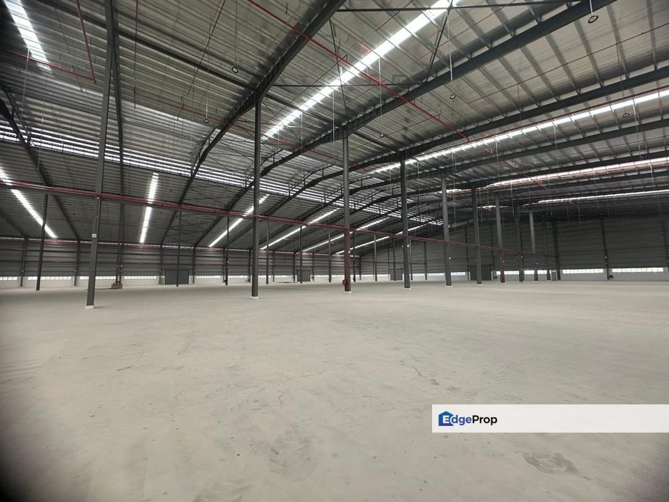 404955sqft Batu Kawan Factory For Sale, Penang, Batu Kawan
