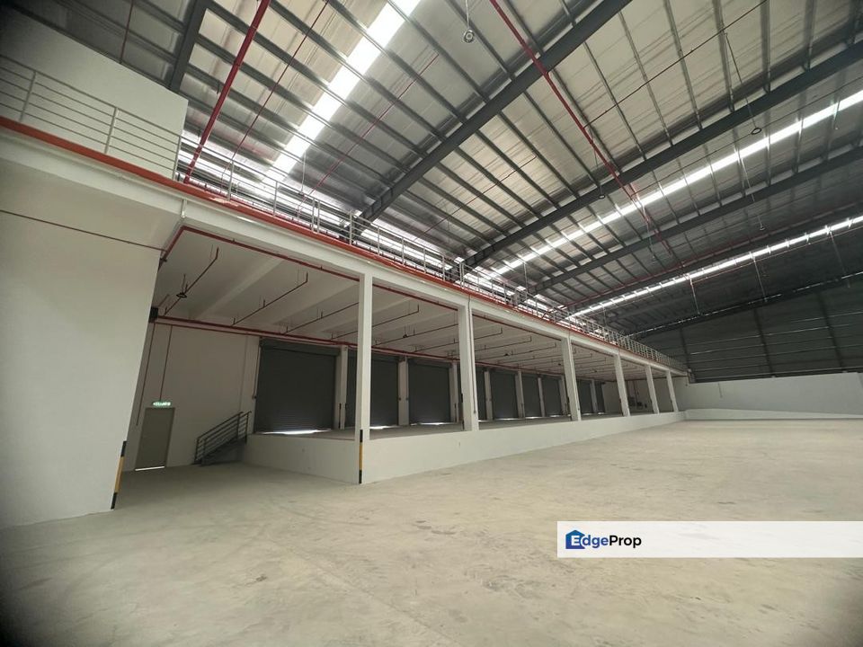 404955sqft Batu Kawan Factory For Sale, Penang, Batu Kawan