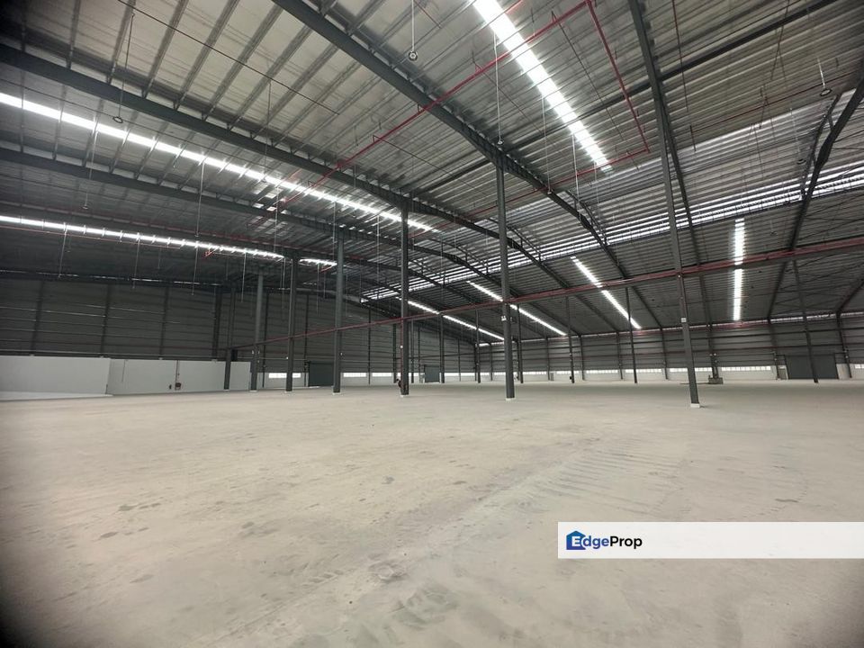 404955sqft Batu Kawan Factory For Sale, Penang, Batu Kawan