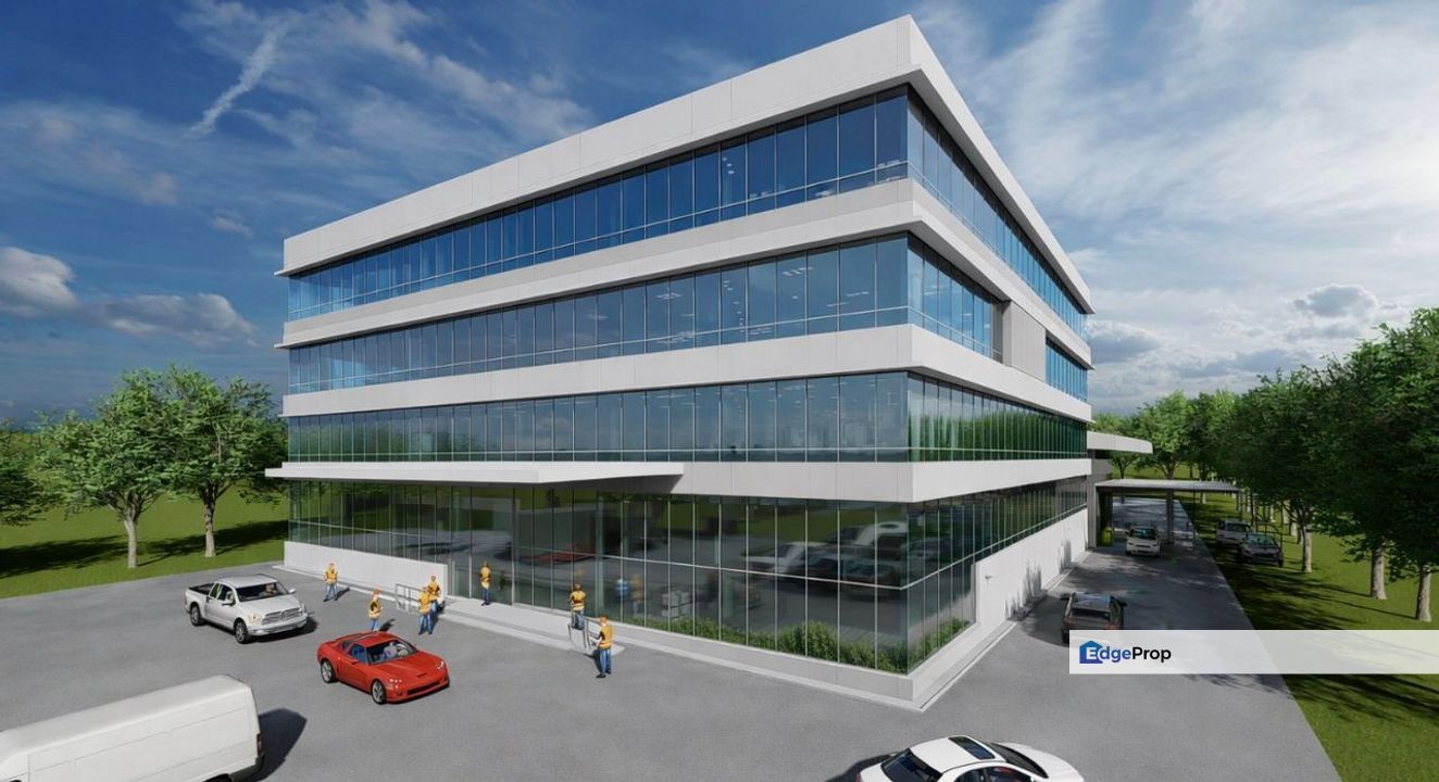 43,560 sqft Batu Kawan Industrial Hub, Penang, Batu Kawan