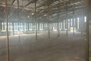 Bandar Laguna Merbok