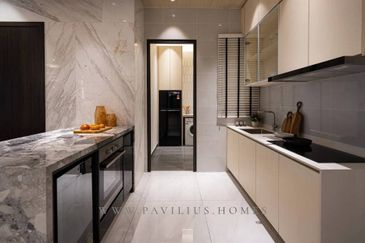 Codrington Residence @ Pulau TIkus