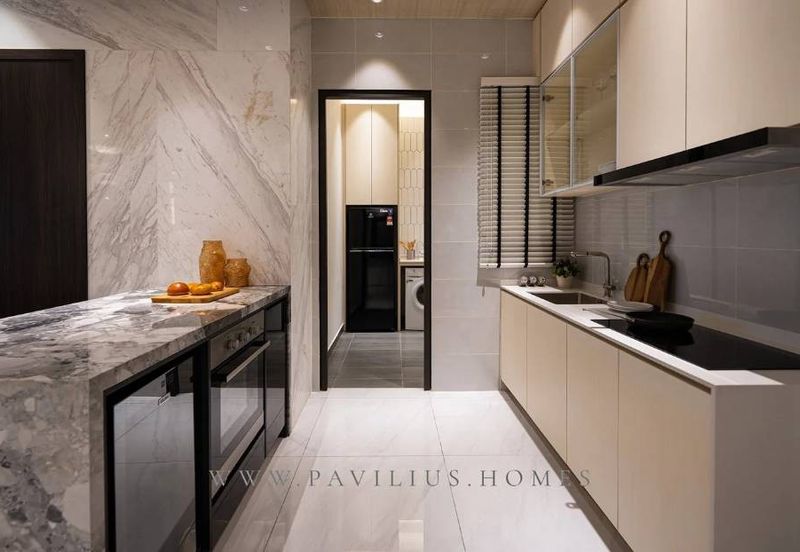 Codrington Residence @ Pulau TIkus