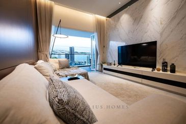 Codrington Residence @ Pulau TIkus