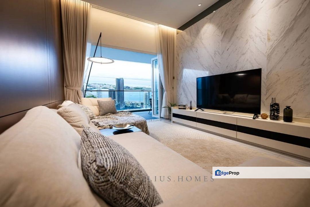 Pulau tikus, Penang, Georgetown