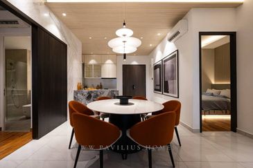 Codrington Residence @ Pulau TIkus