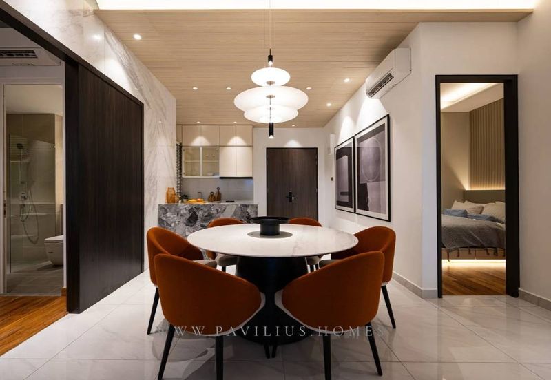 Codrington Residence @ Pulau TIkus