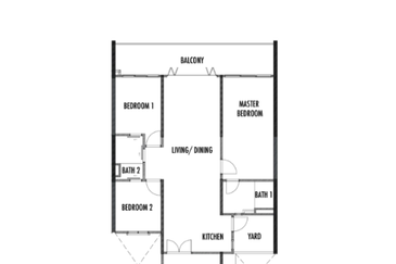 Codrington Residence @ Pulau TIkus