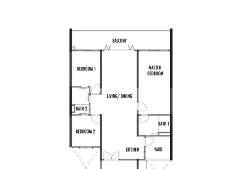 Codrington Residence @ Pulau TIkus