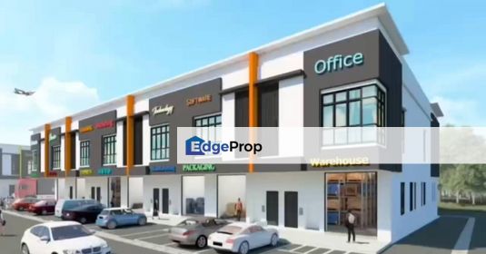 Diamond Valley Industrial Park, Bayan Lepas, Penang, Bayan Lepas