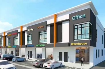 Bayan Lepas Industrial Park