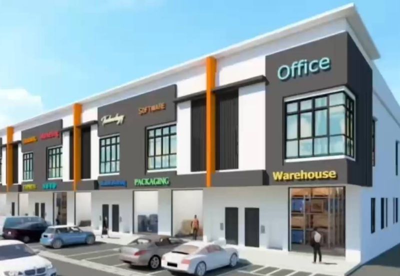 Bayan Lepas Industrial Park