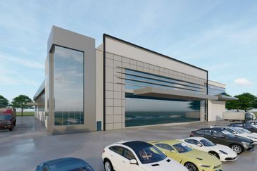 Prai Industrial Estate