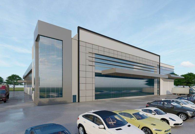 Prai Industrial Estate