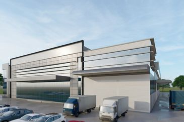 Prai Industrial Estate