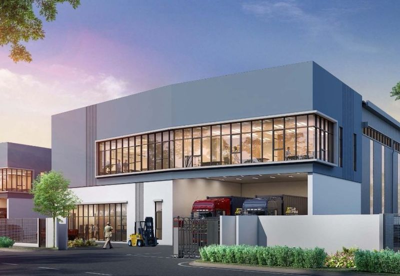 Taman Perindustrian Batu Kawan