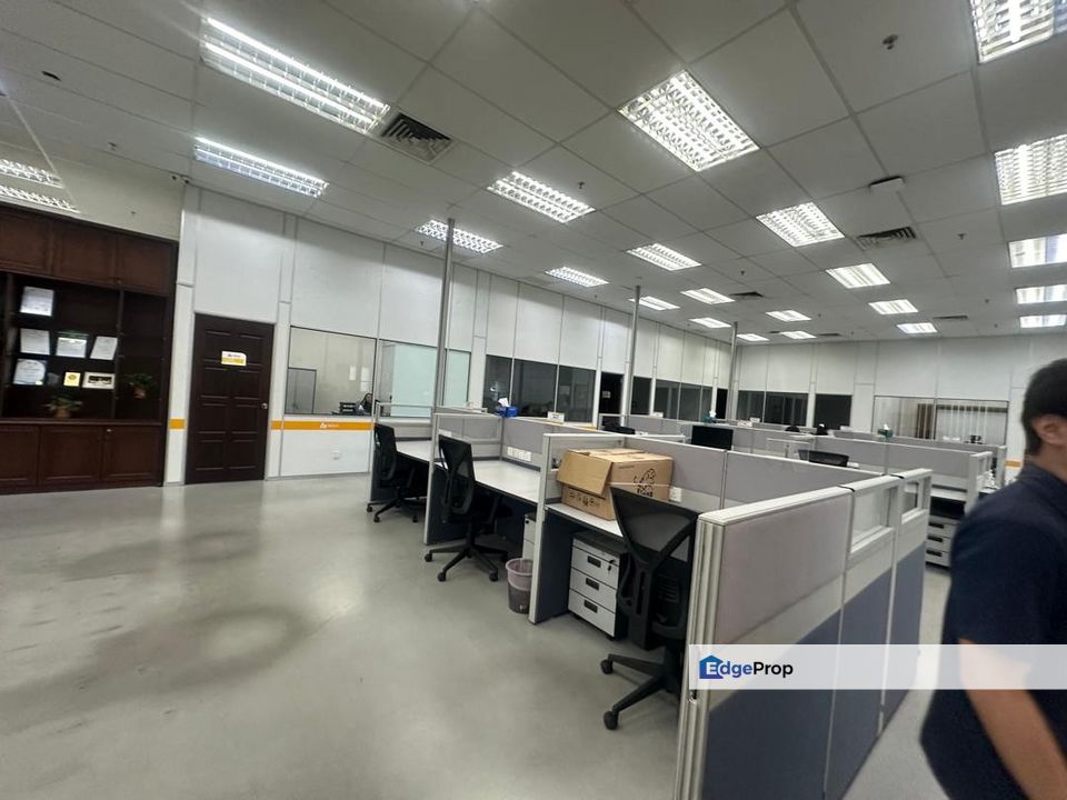 Ready Built Industrial Factory For Rent In Kulim, Kedah, Kulim