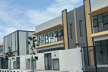 Taman Perindustrian Batu Kawan