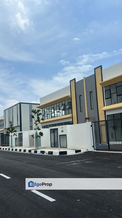 Industrial Factory at Batu Kawan BKIP, Penang, Batu Kawan