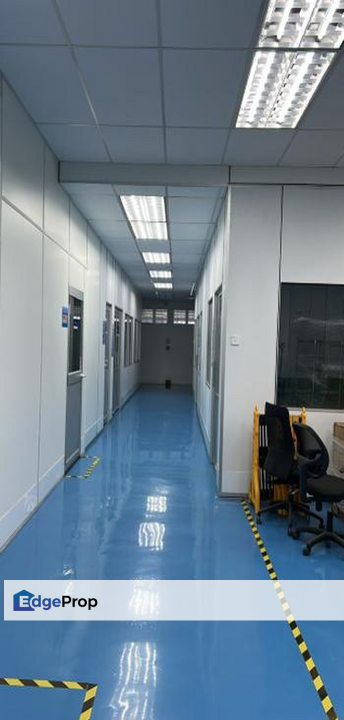 Industrial Factory at Batu Kawan BKIP, Penang, Batu Kawan